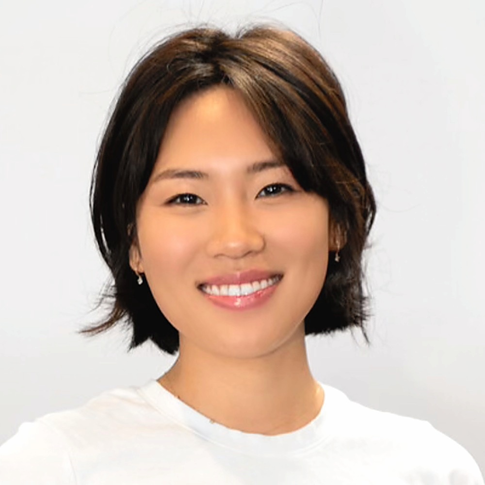 Portrait of Jasmine Wu